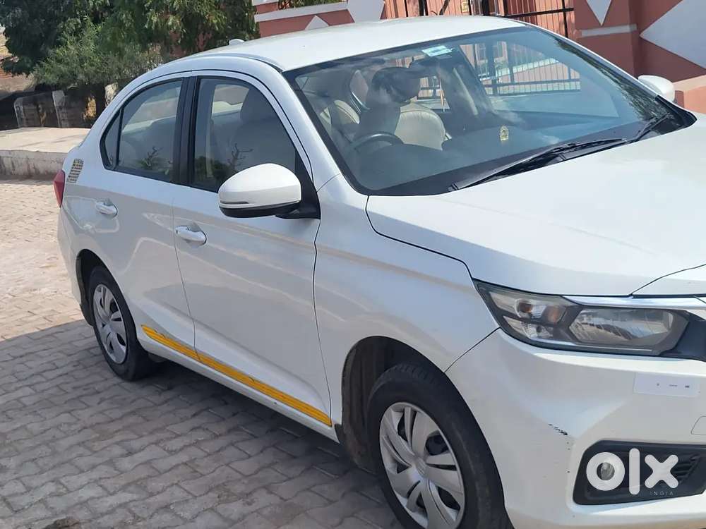 Honda Amaze 2021 Petrol 90000 Km Driven