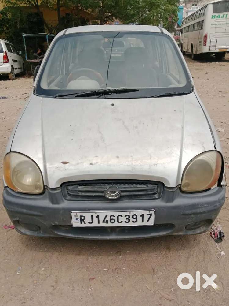 Hyundai Sonata 2002 Car