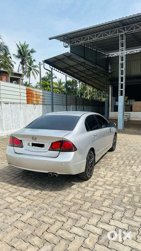 Honda Civic Petrol Well Maintained