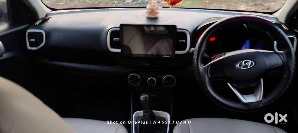 Hyundai Venue E 1.2 Petrol, 2021, Petrol