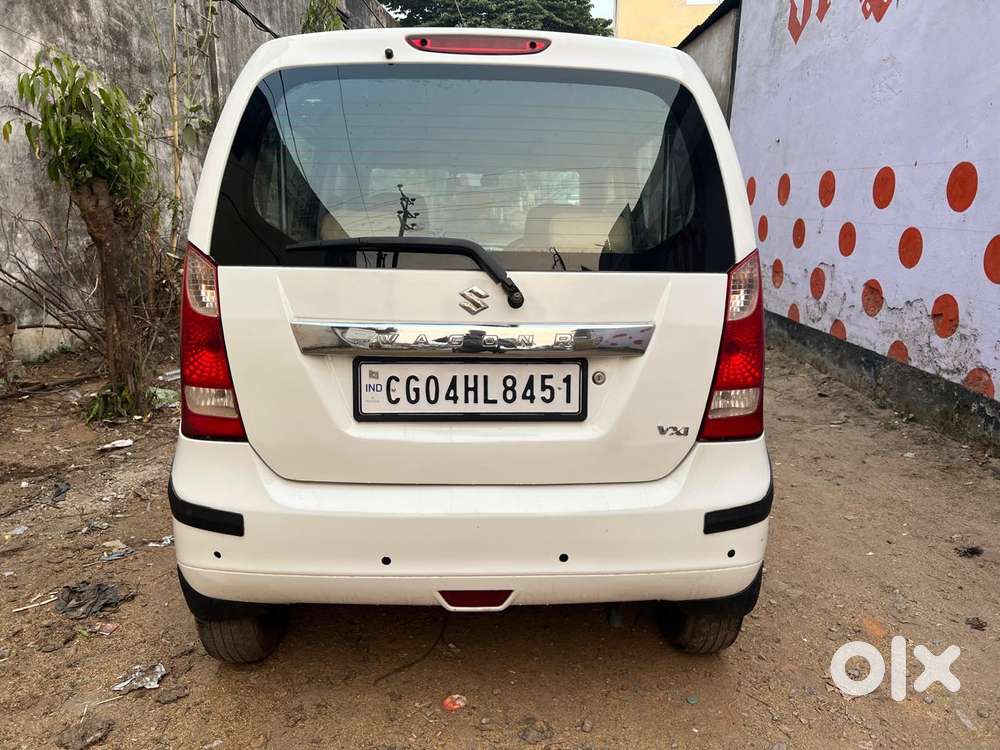 Maruti Suzuki Wagon R Vxi, 2014, Petrol