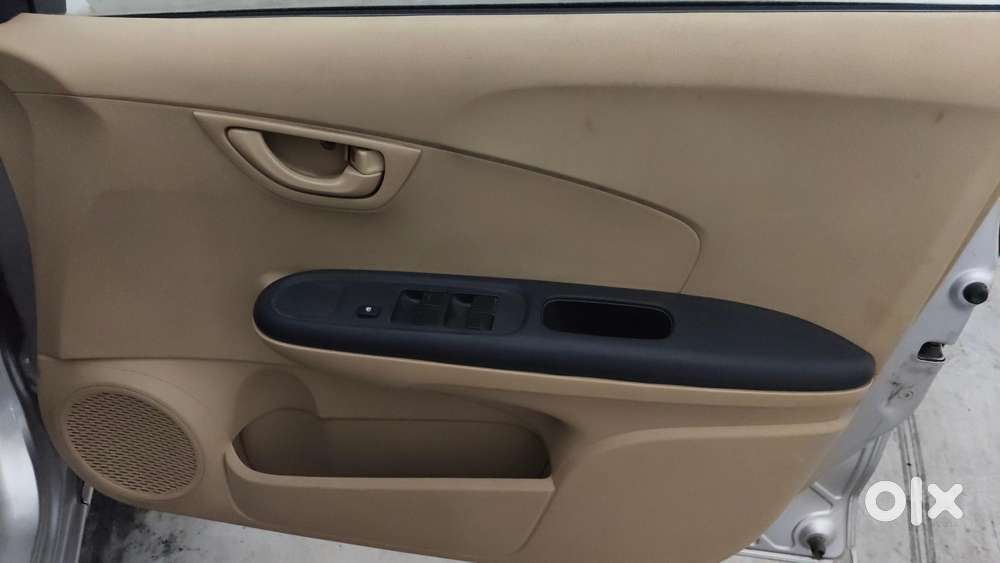 Honda Amaze 2013-2016 E I-vtech, 2015, Petrol
