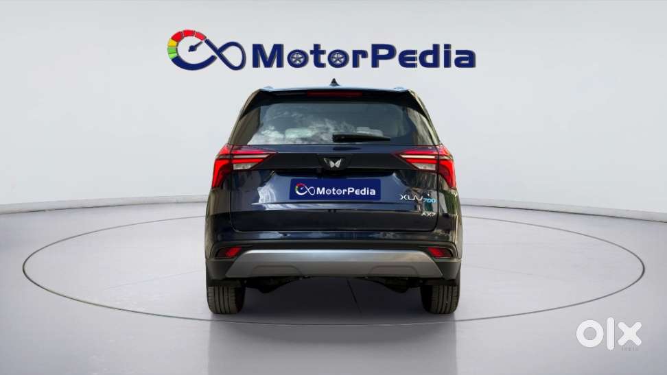 Mahindra Xuv700 2.0 Ax 7 Petrol At Luxury Pack Str, 2025, Diesel