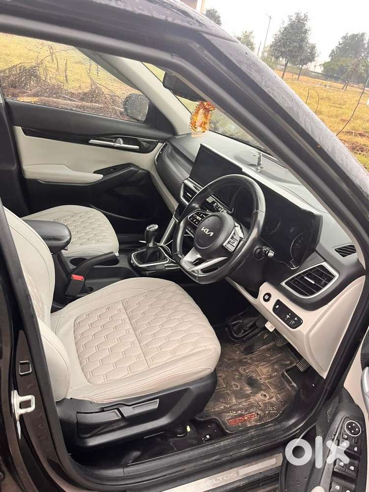 Kia Seltos 2022