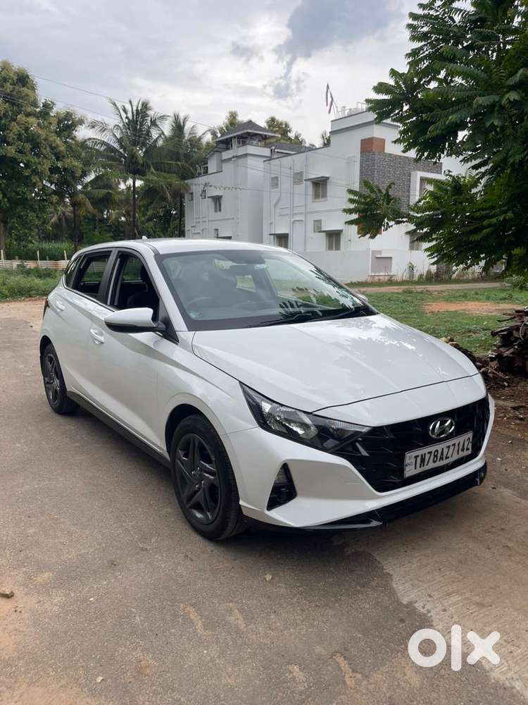 Hyundai I20 1.2 Spotz, 2021, Petrol