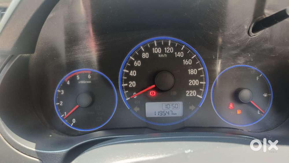 Honda City 2014-2015 I Dtec S, 2014, Diesel