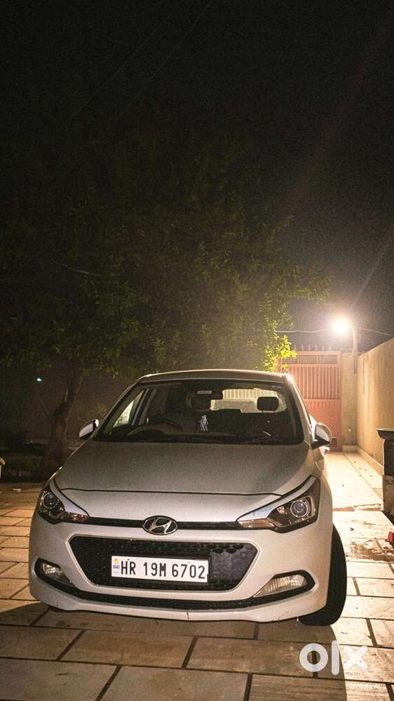 Hyundai I20 Diesel 2017