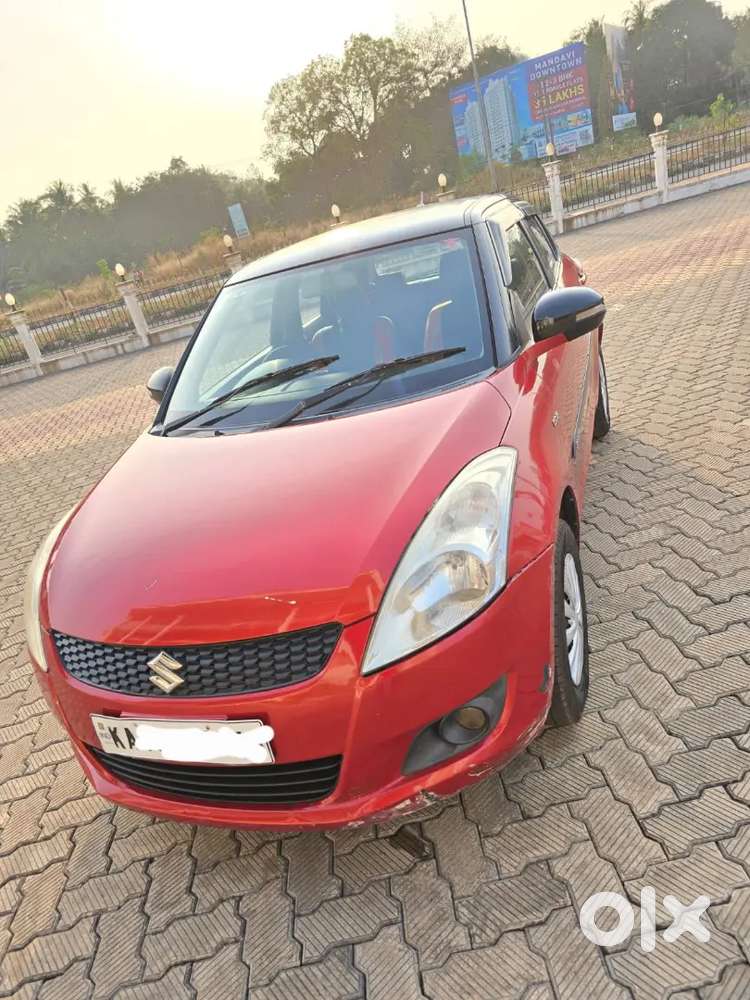 Maruti Suzuki Swift 2012 Diesel 115000 Km Driven