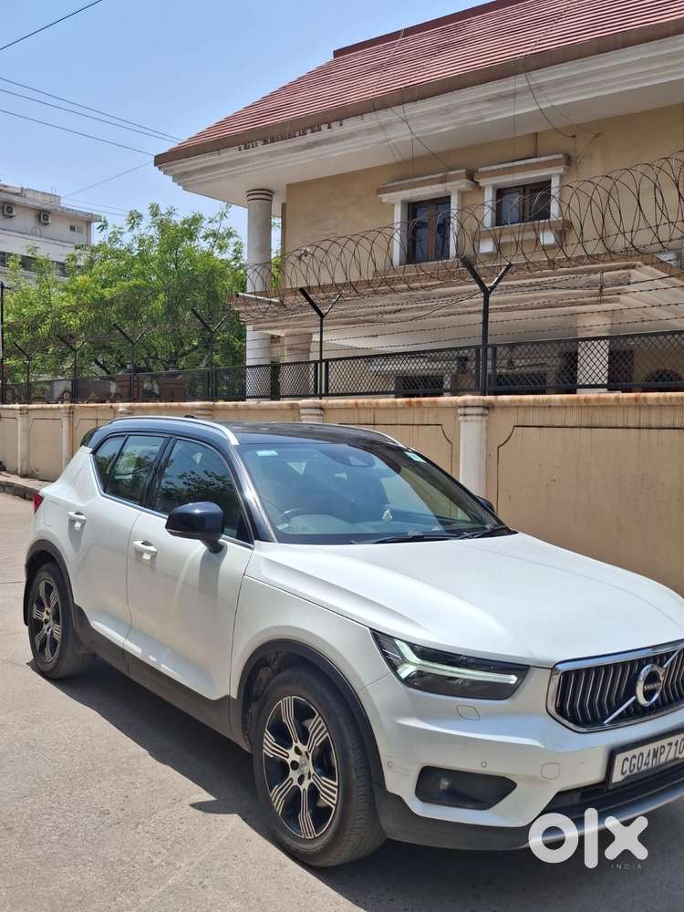 Volvo Xc40 T4 Awd, 2019, Diesel