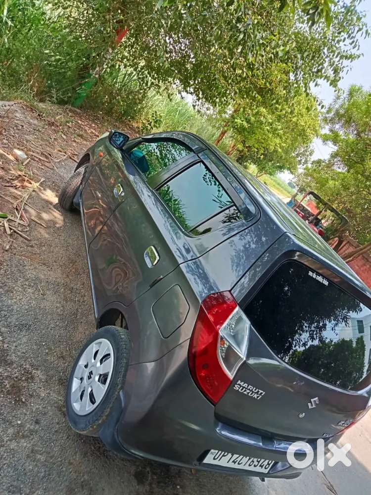 Maruti Suzuki Alto K10 2016 Petrol 75000 Km Driven