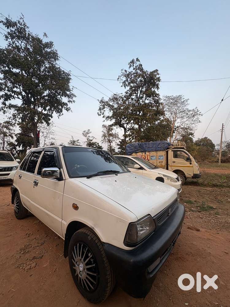 Maruti Suzuki 800 2000 Petrol Good Condition