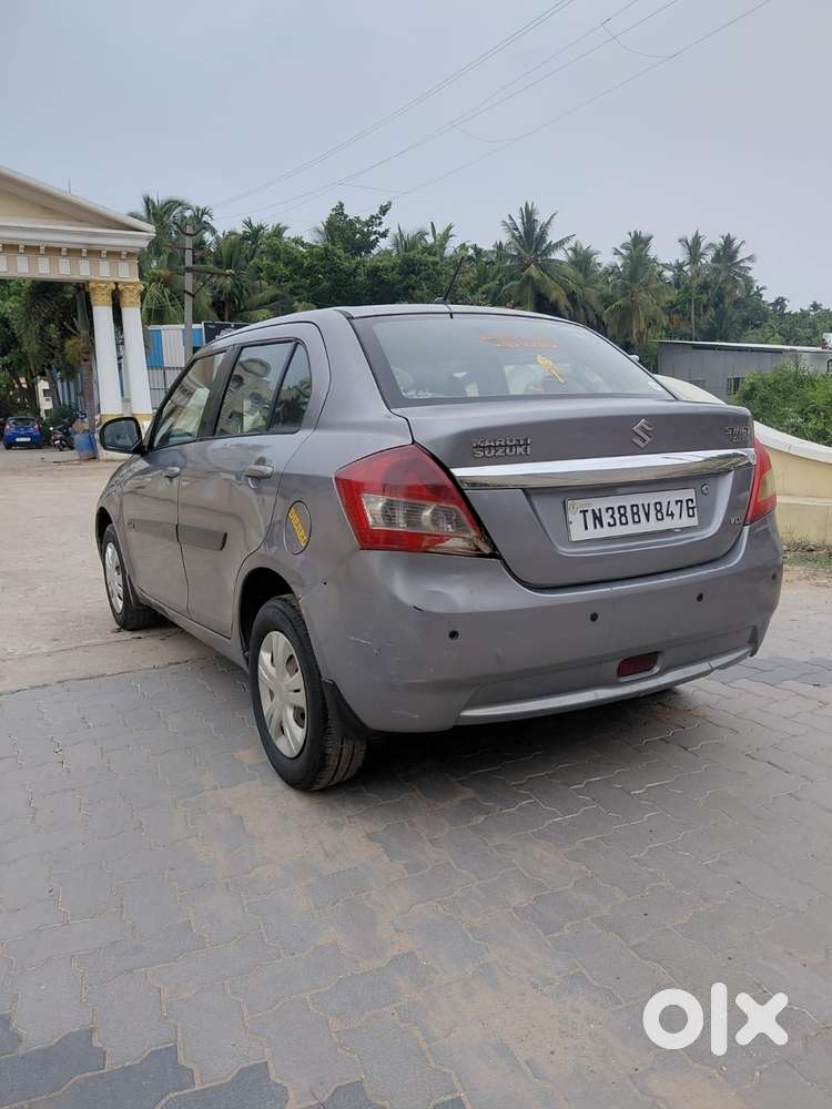 Maruti Suzuki Dzire Ags Zdi Plus, 2013, Diesel