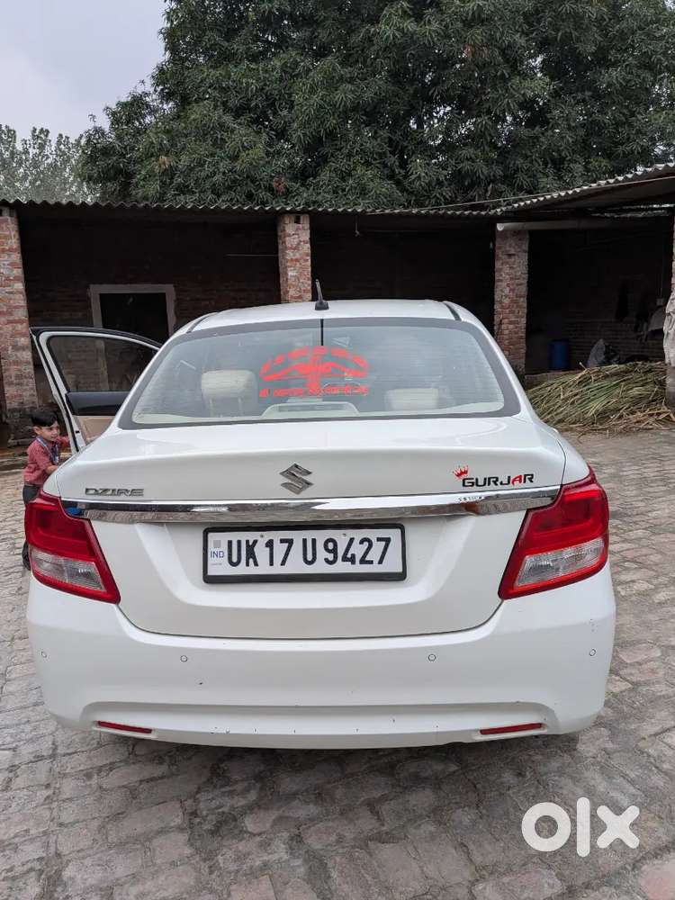 Maruti Suzuki Dzire 2023 Manual
