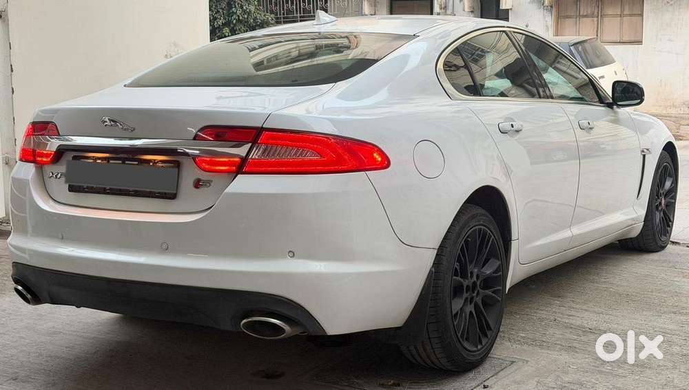Jaguar Xfs 3.0 V6