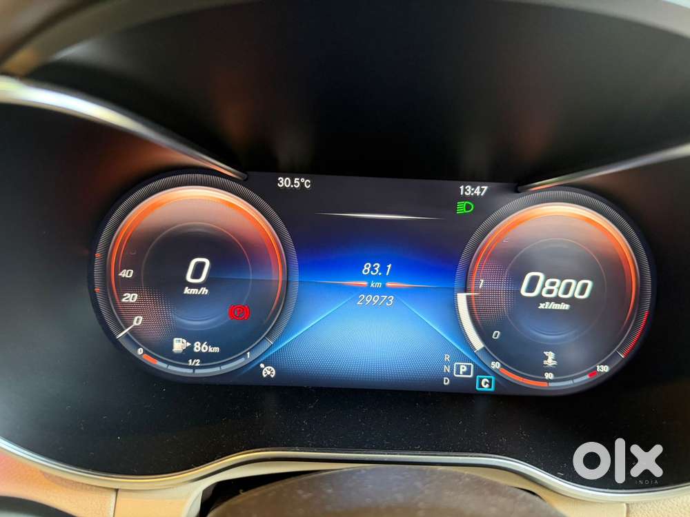 Mercedes-benz Glc 220d 4matic, 2022, Diesel