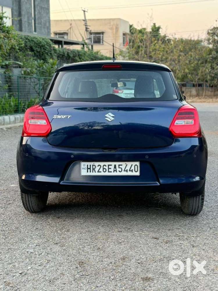 Maruti Suzuki Swift Amt Vxi, 2019, Petrol