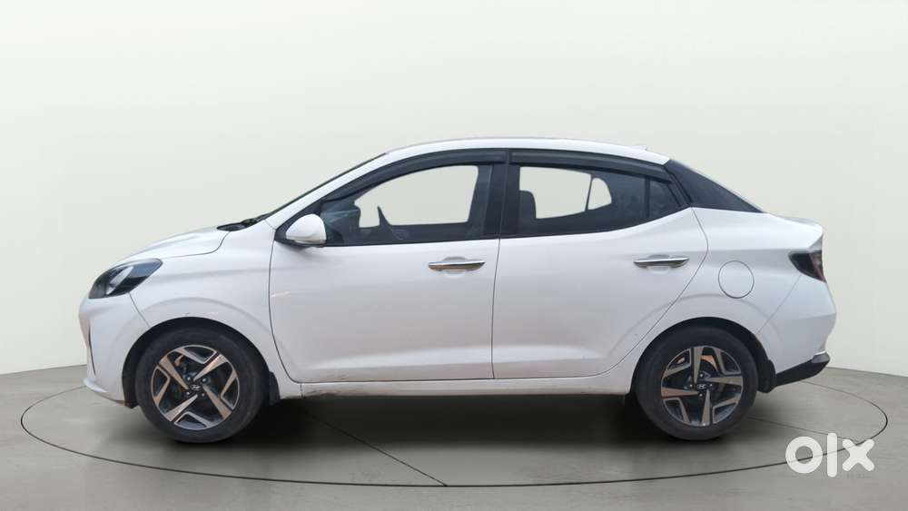 Hyundai Aura Sx 1.2 Petrol, 2020, Petrol