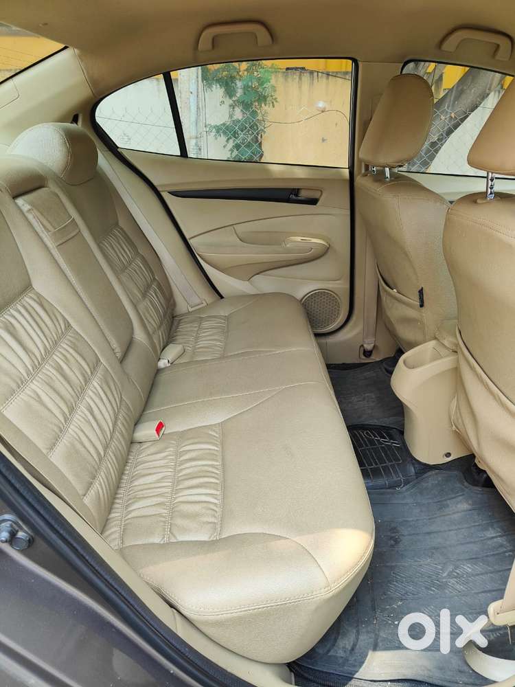 Honda City 2011-2013 S, 2012, Petrol
