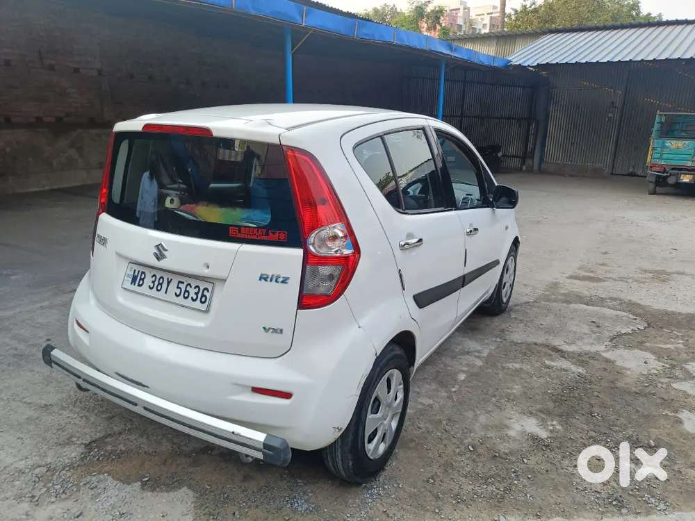 Maruti Suzuki Ritz 2010 Petrol 25000 Km Driven