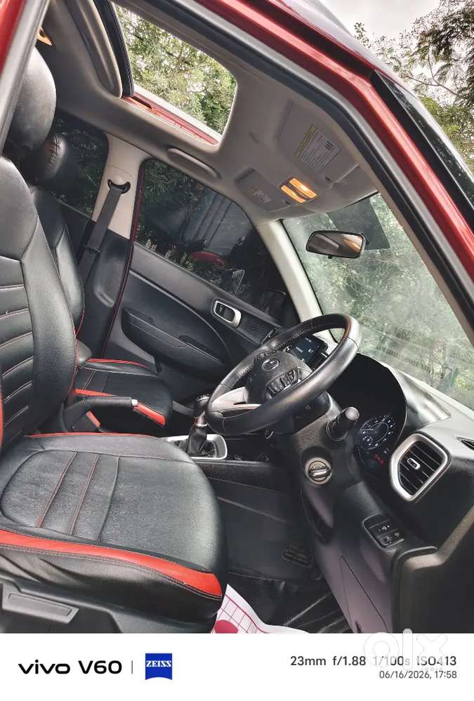 Venue Sx Turbo Imt Single Owner Km 85000 Show History Available