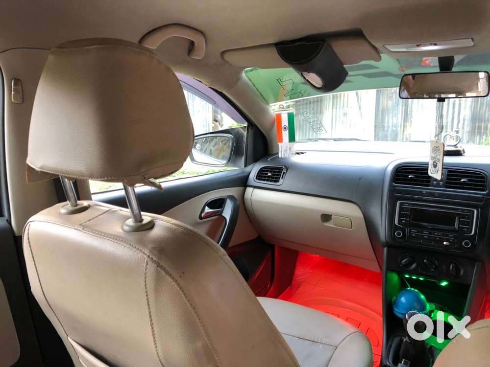 Volkswagen Polo Diesel Manual 2014