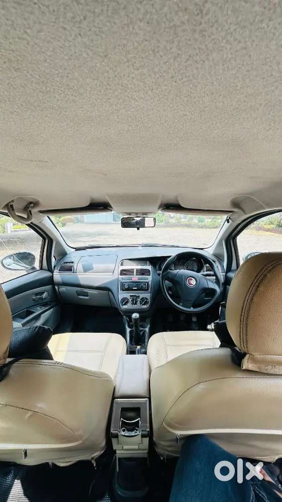 Fiat Punto 2013 Diesel Well Maintained