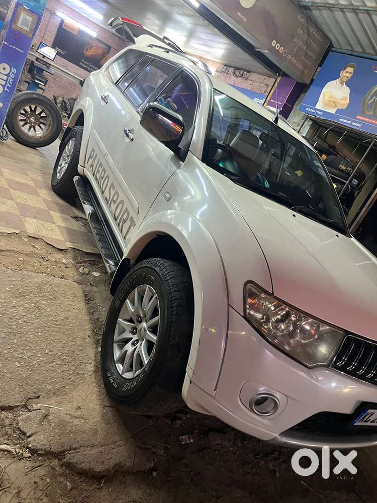Mitsubishi Pajero Sport 2014 Origina Kerala Single Rc Owner