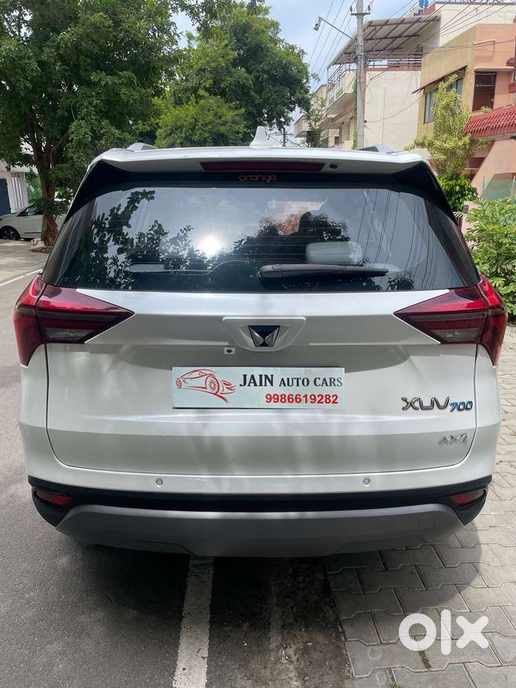 Mahindra Xuv700 2.2 Ax 7 Diesel At Str, 2024, Diesel