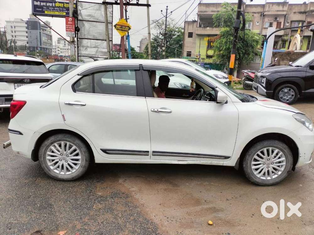 Maruti Suzuki Dzire Zxi Plus Ags, 2024, Petrol
