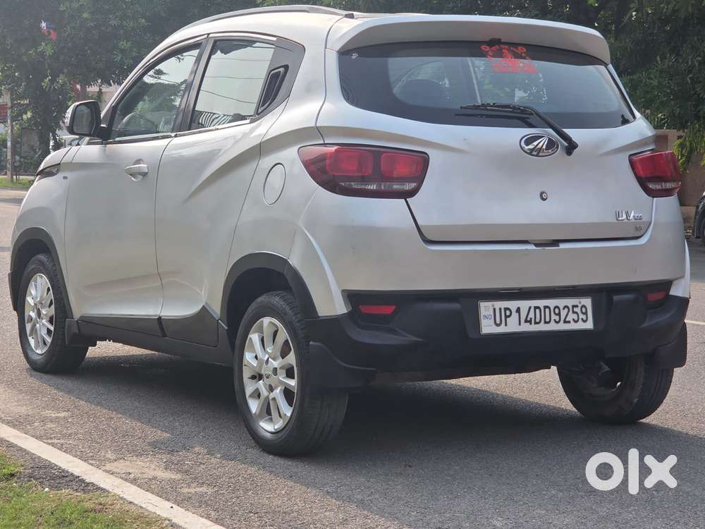 Mahindra Kuv 100 Mfalcon G80 K6 Aw, 2017, Petrol