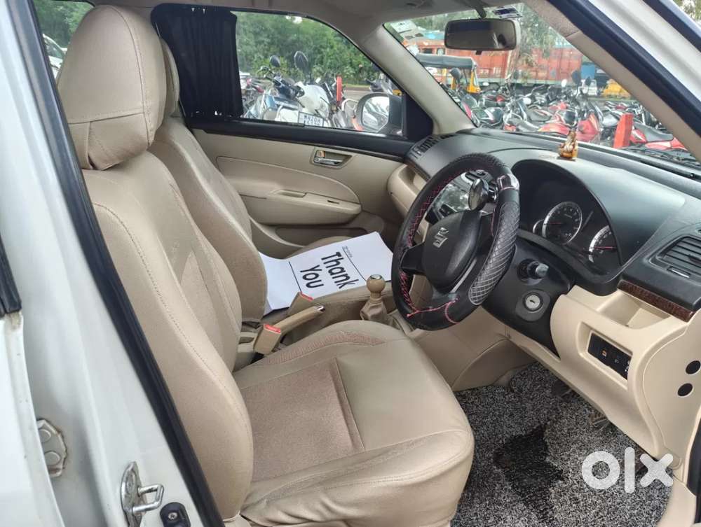 Maruti Suzuki Swift Dzire 1.3 Vxi, 2014, Petrol