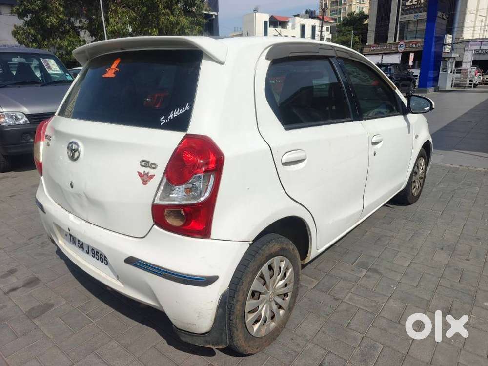 Toyota Etios Liva Gd, 2014, Diesel