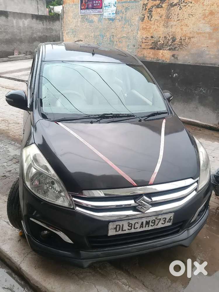 Maruti Suzuki Ertiga 2017