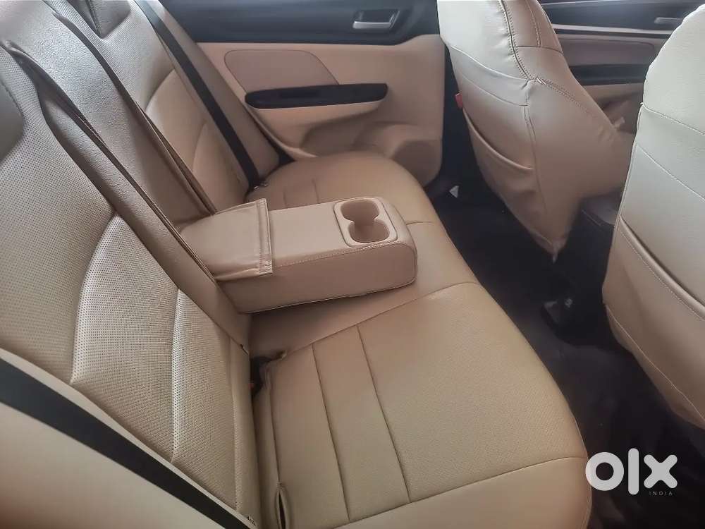 Honda Amaze 2024 Petrol Vx Amt Cvt