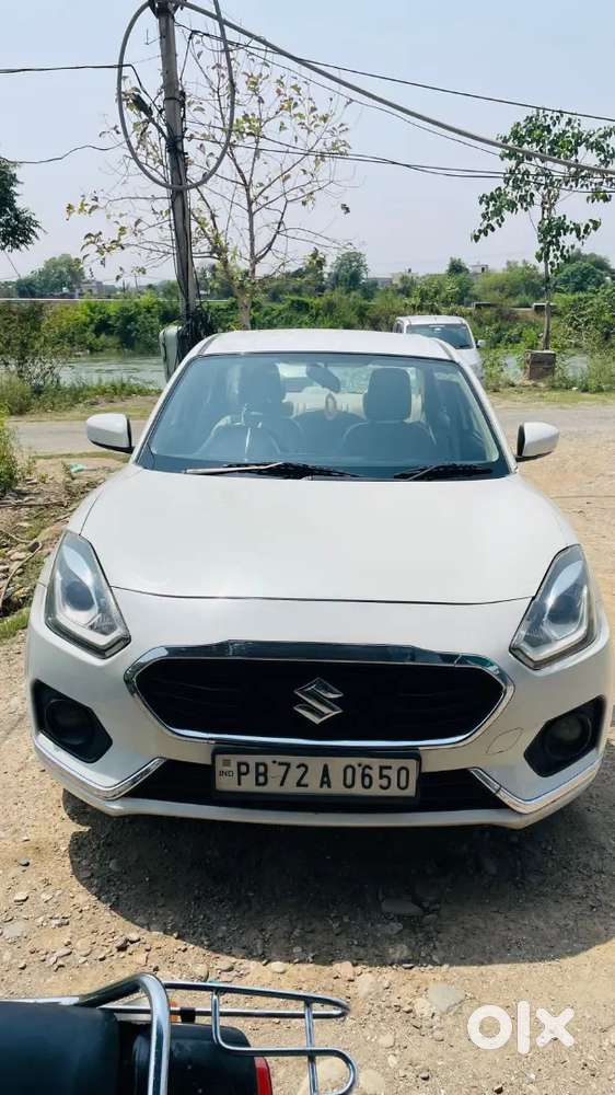Maruti Suzuki Dzire 2018