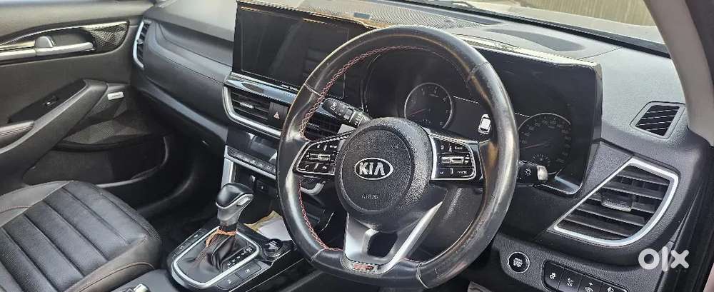 Kia Seltos 1.5 Gtx+ 2021 With Vip Number