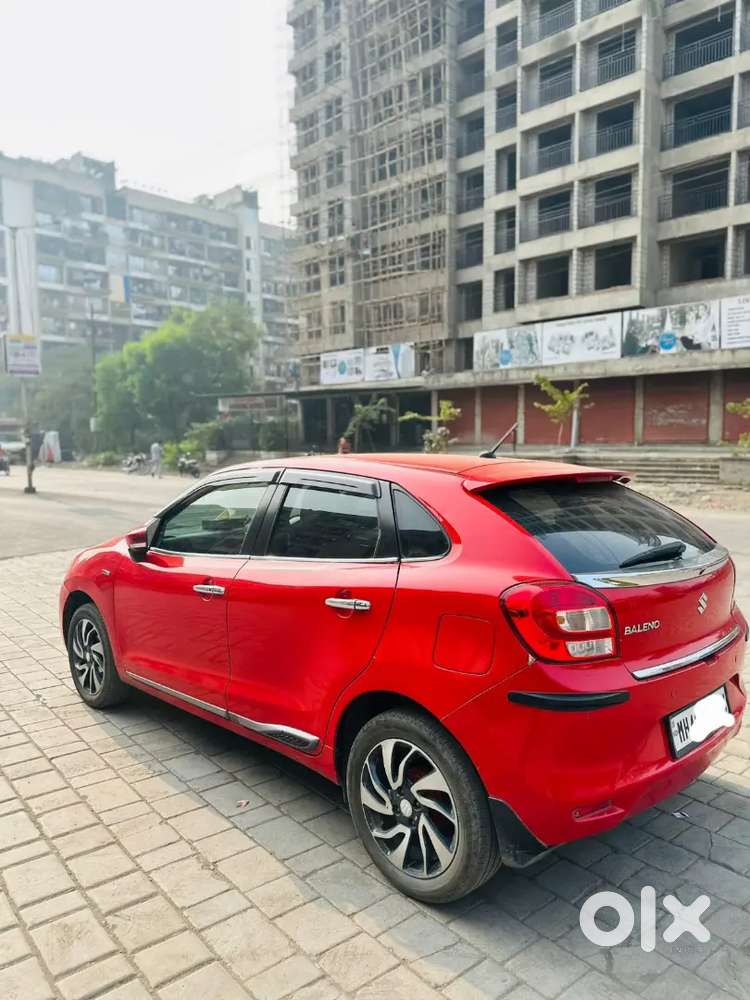 Maruti Suzuki Baleno Rs 2018 Diesel 114000 Km Driven