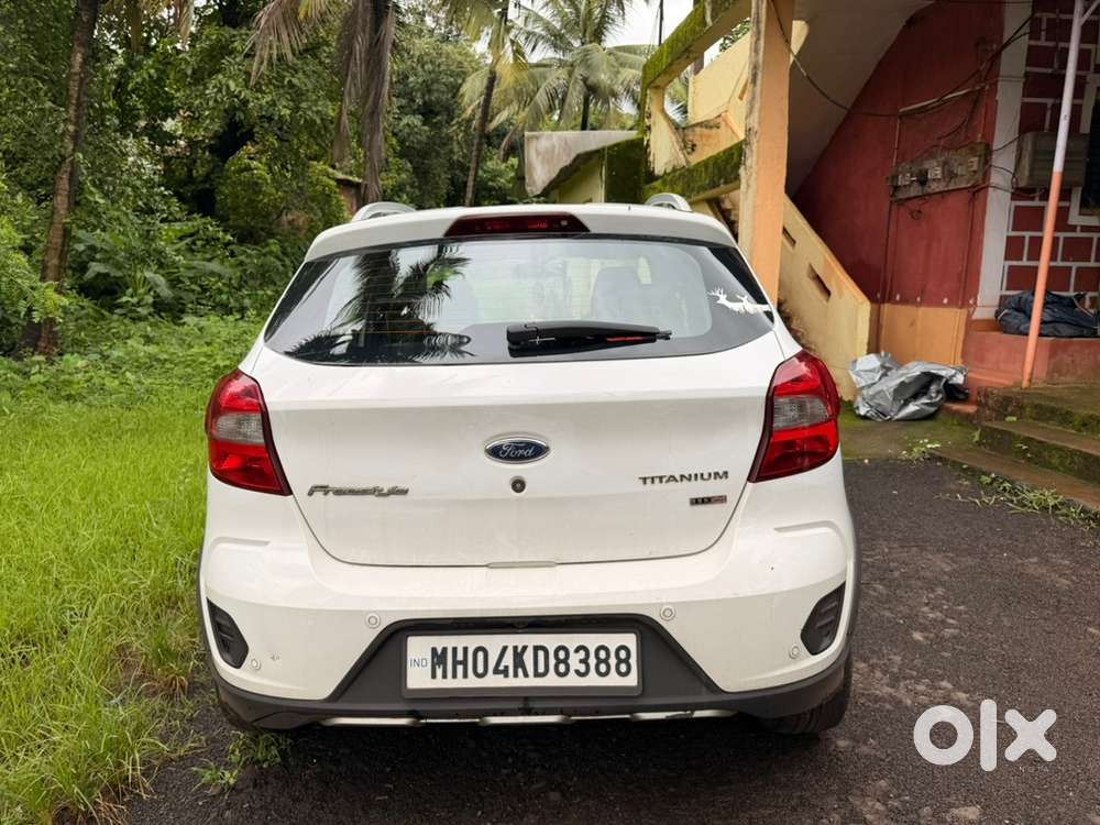 Ford Freestyle 2019 Diesel