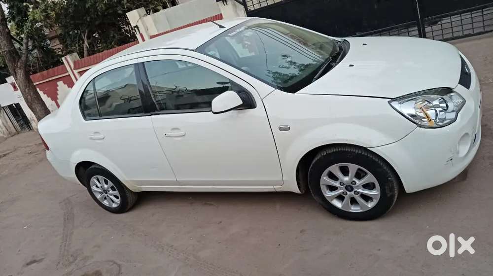 Ford Fiesta Classic Titanium 2013 Diesel
