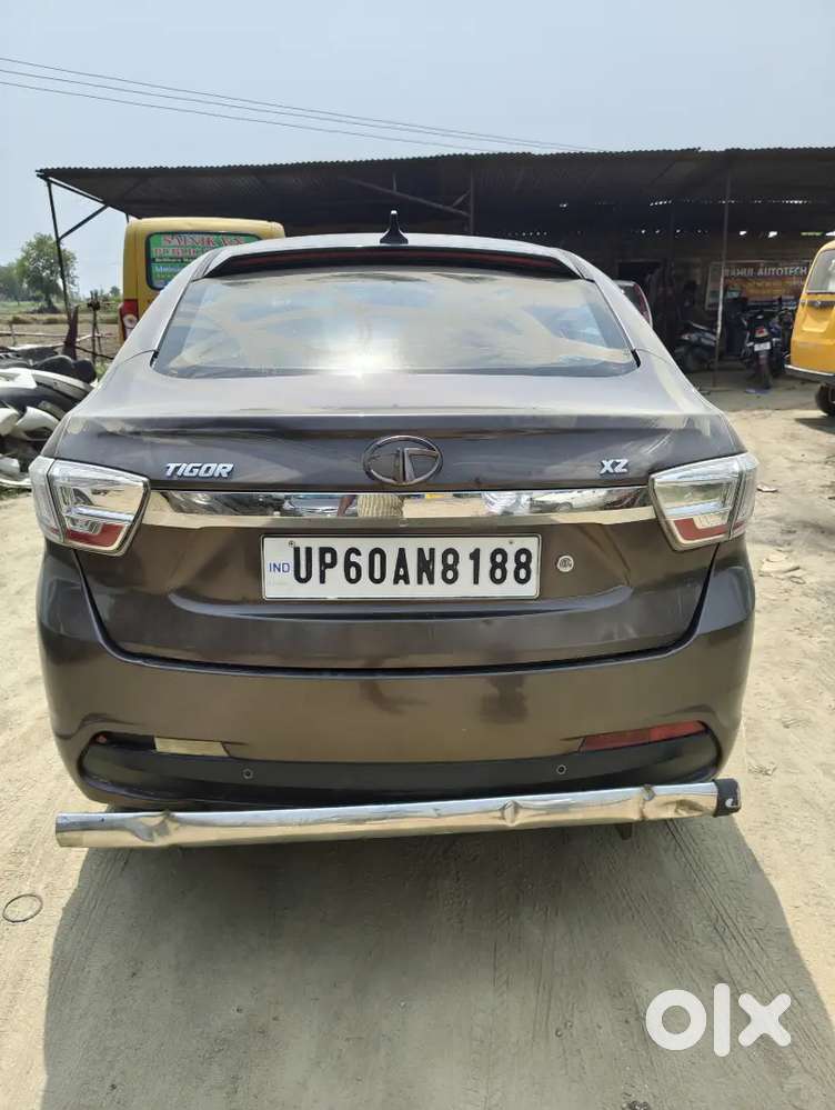Tata Tigor 2019 Petrol 120000 Km Driven