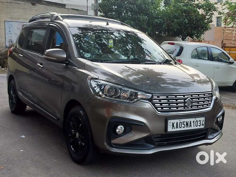 Maruti Suzuki Ertiga Vxi Petrol, 2020, Petrol