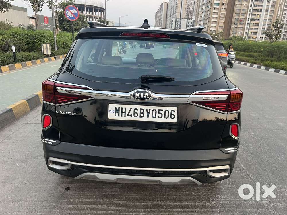 Kia Seltos Htx G, 2010, Petrol