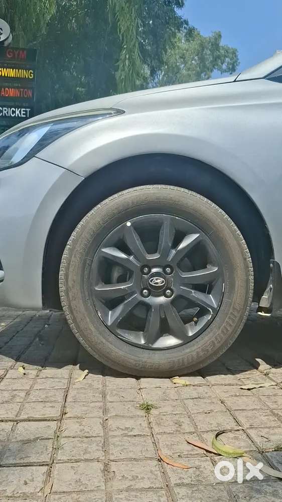 Hyundai I20 Sportz Plus 2019