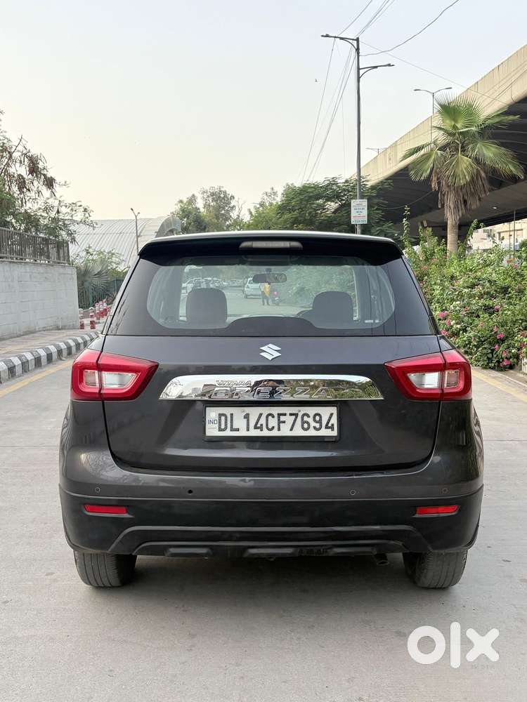 Maruti Suzuki Brezza 1.5 Lxi Smart Hybrid, 2022, Petrol