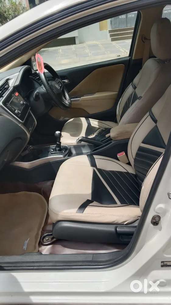 Honda City Diesel 2014 Manual