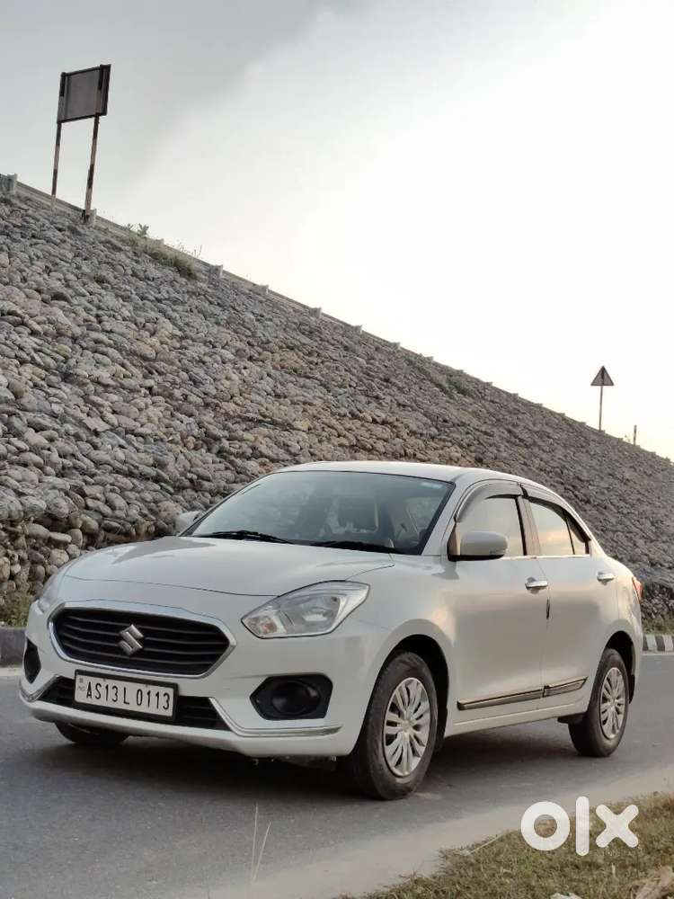 Maruti Suzuki Dzire 2019