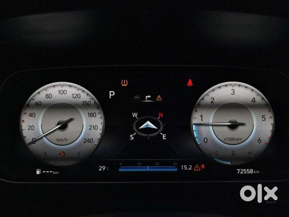 Hyundai Alcazar, 2022, Diesel