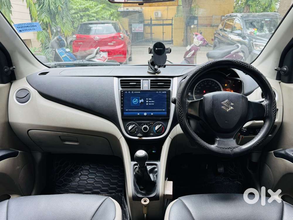 Maruti Suzuki Celerio Vxi(o), 2016, Cng & Hybrids