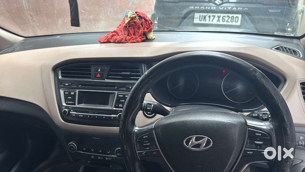 Hyundai I20 Petrol Manual 2015