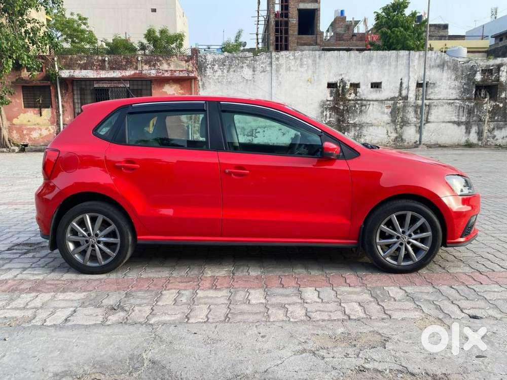 Volkswagen Polo 1.0 Highline Plus Tsi, 2021, Petrol